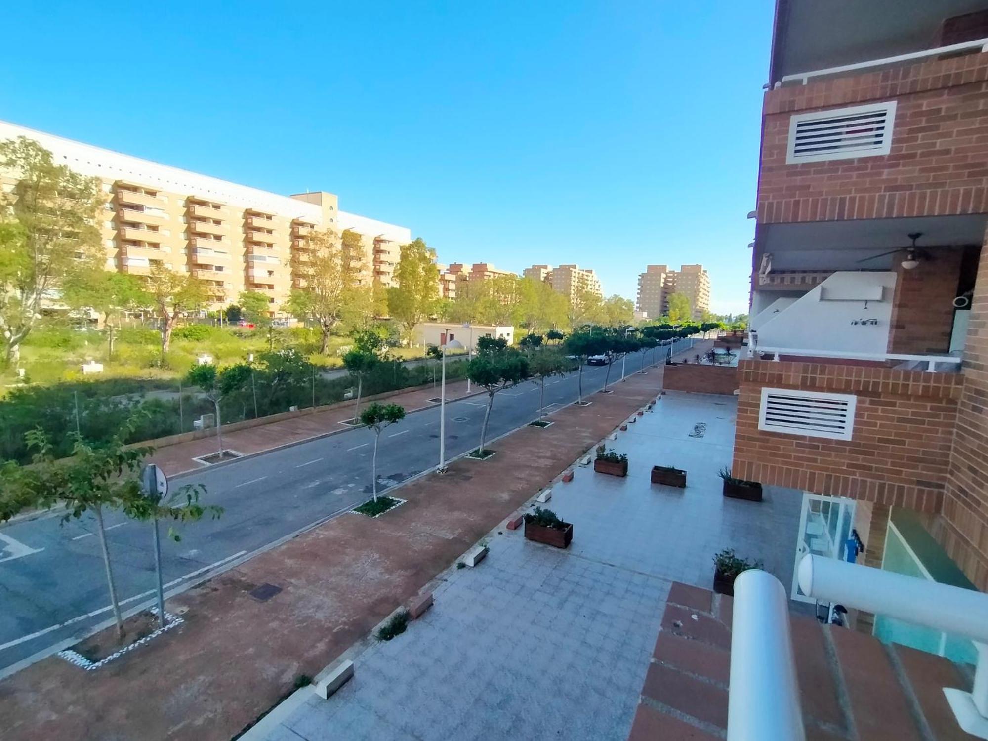 Acv - Torremar-2ª Linea Planta 1 Norte 3H أوروبيسا ذيل مار المظهر الخارجي الصورة